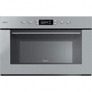 Whirlpool AMW735IX/L Forno a Microonde da Incasso con Grill 31 L 1000 W Acciaio inossidabile