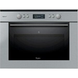 Whirlpool AMW831IXL Forno a Microonde da Incasso con Grill 40 L 900 W Acciaio inossidabile
