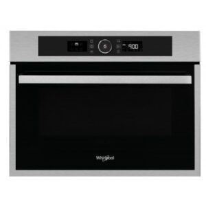 Whirlpool AMW9607IX Forno a Microonde Combinato da Incasso con Grill 40 L 900 W Acciaio inossidabile