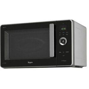 Whirlpool JQ280-SL Forno a Microonde Combinato con Grill 30 L 1000 W Nero, Argento