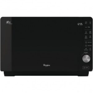 Whirlpool MWF427SL Forno a Microonde Combinato con Grill 25 L 800 W Nero, Argento