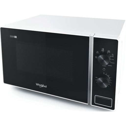 Whirlpool MWP 103 W Superficie piana Microonde combinato 20 L 700 W Bi