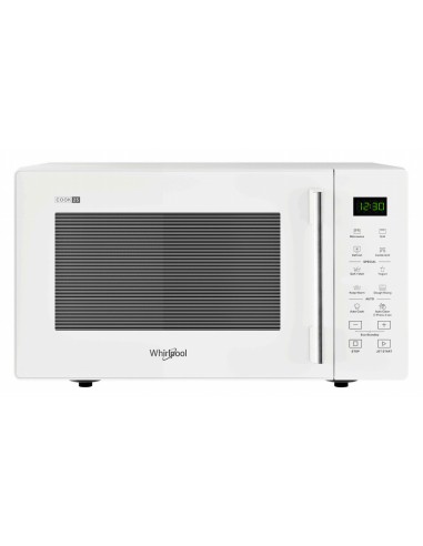 Whirlpool MWP 253 W Forno a Microonde con Grill 25 L 900 W Bianco