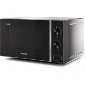 Whirlpool MWP103SB Forno Microonde 20 L 700W Nero, Argento