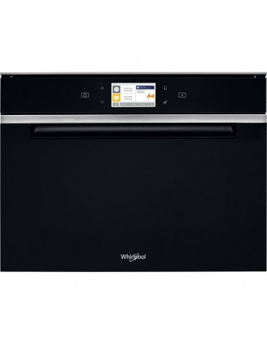 Whirlpool W11IMW161 Forno a Microonde Combinato da Incasso con Grill 40 L 900 W Nero