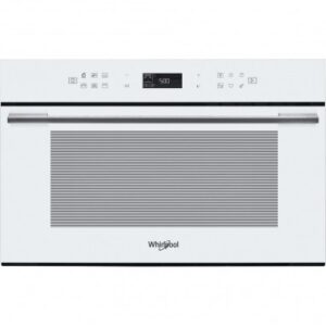 Whirlpool W7MD440WH Forno a Microonde Combinato da Incasso con Grill 31 L 1000 W Bianco
