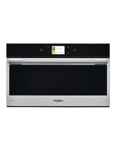 Whirlpool W9MD260IXL Forno a Microonde Combinato da Incasso con Grill 31 L 1000 W Nero, Acciaio inossidabile