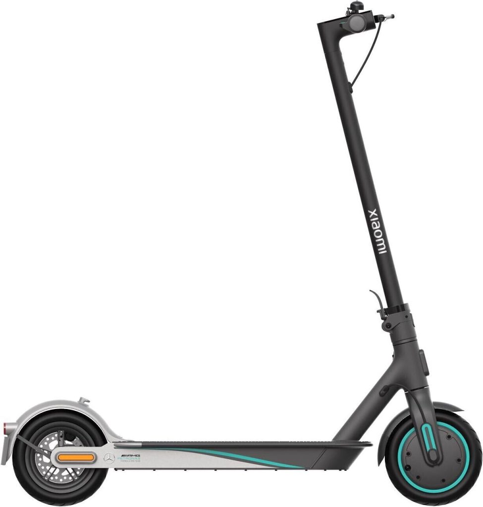 Xiaomi Mi Electric Scooter Pro 2 25 km/h black/green Prezzi e caratteristiche