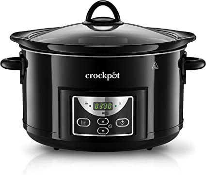 Crock Pot CR028X Pentola a cottura lenta RVS 3,5L  Fare acquisti  vantaggiosamente su