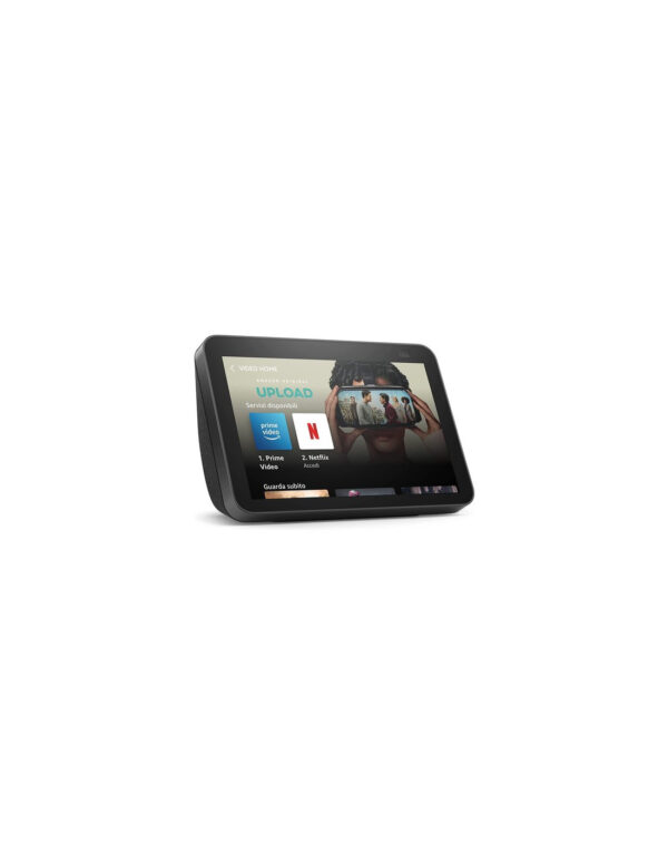 Amazon - assistente vocale amazon b084tnngpg echo show 8 2nd generazione antrac