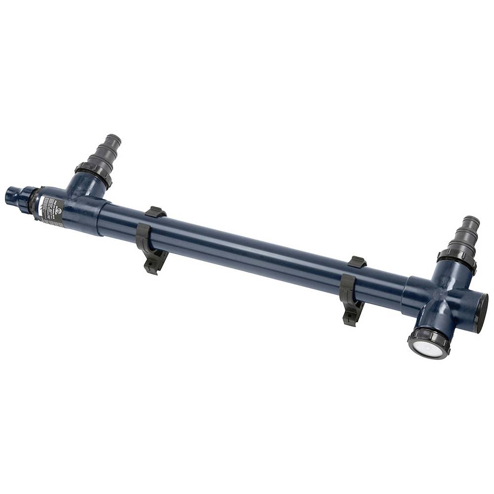 FIAP 2772 Chiarificatore UVC con sterilizzatore UVC