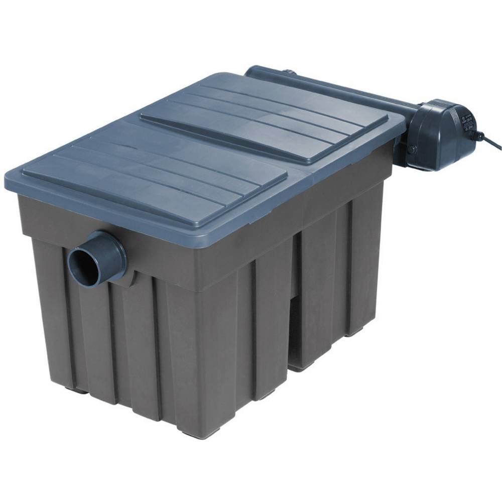 FIAP 2827 Filtro di scorrimento continuo con sterilizzatore UVC 12000 l/h