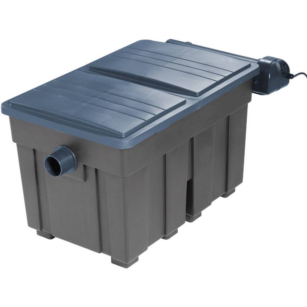 FIAP 2828 Filtro di scorrimento continuo con sterilizzatore UVC 15000 l/h