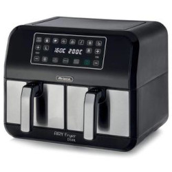 Friggitrice ad aria Airy Fryer Dua Metal 1700 W W 8 Litri
