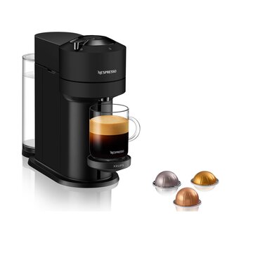 Krups vertuo next xn910n10 macchina per caffè automatica macchina per caffè a capsule 1,1 l