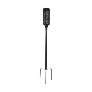 Lampione LED solare Folke montabile a 3 altezze