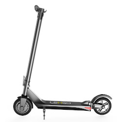 Monopattino elettrico P-8A-3605 Grigio 22 KM/H 15 KM di Autonomia