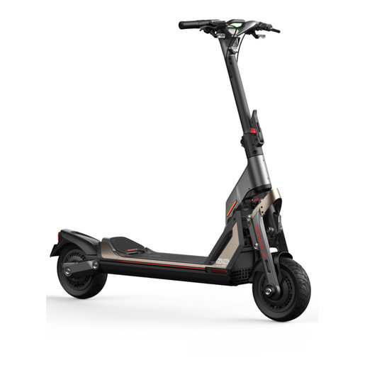 Ninebot by Segway GT2P 70 km/h Nero, Rosso 30 Ah