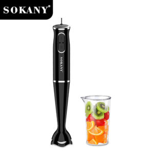 SOKANY 1724 Cottura bastone Agitazione elettrica bastone Frullatore per spremiagrumi portatile multifunzionale