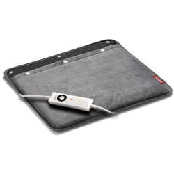 Termocoperta Intellisense Feet Scaldapiedi elettrico 110 W Grigio