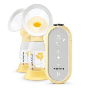 Tiralatte Elettrico Doppio Freestyle Flex™ Medela