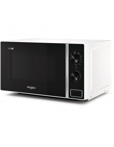 Whirlpool MWP 103 WH Forno a Microonde con Grill 20 L Bianco