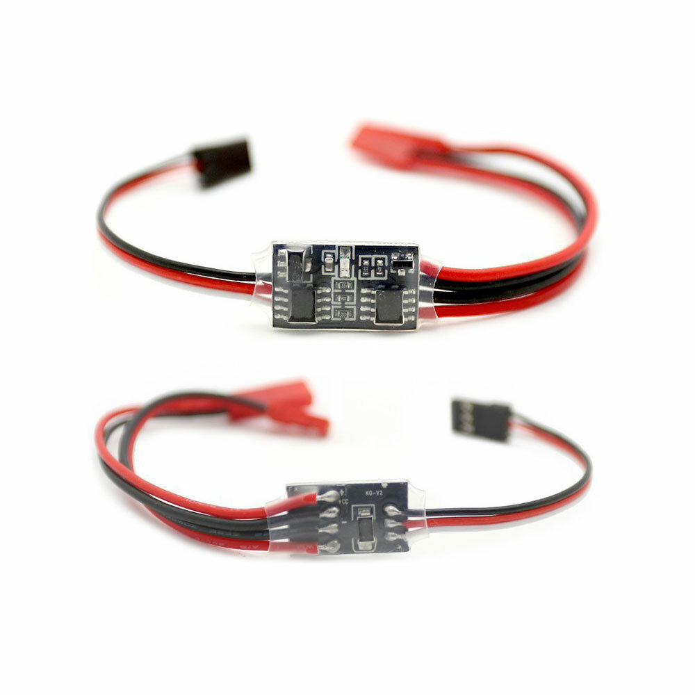 1pc 3.0-30V 20A remoto Controllo elettrico digitale PWM Interruttore di segnale per RC Auto Aereo Drone LED Luci Pompa d