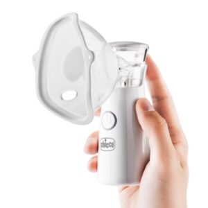 Aerosol Portatile con Tecnologia Mesh Chicco