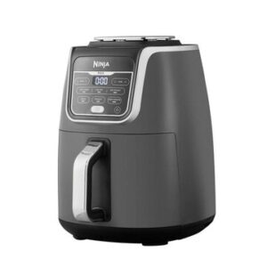 Af160 friggitrice ad aria singolo 5,2 l 1750 w grigio