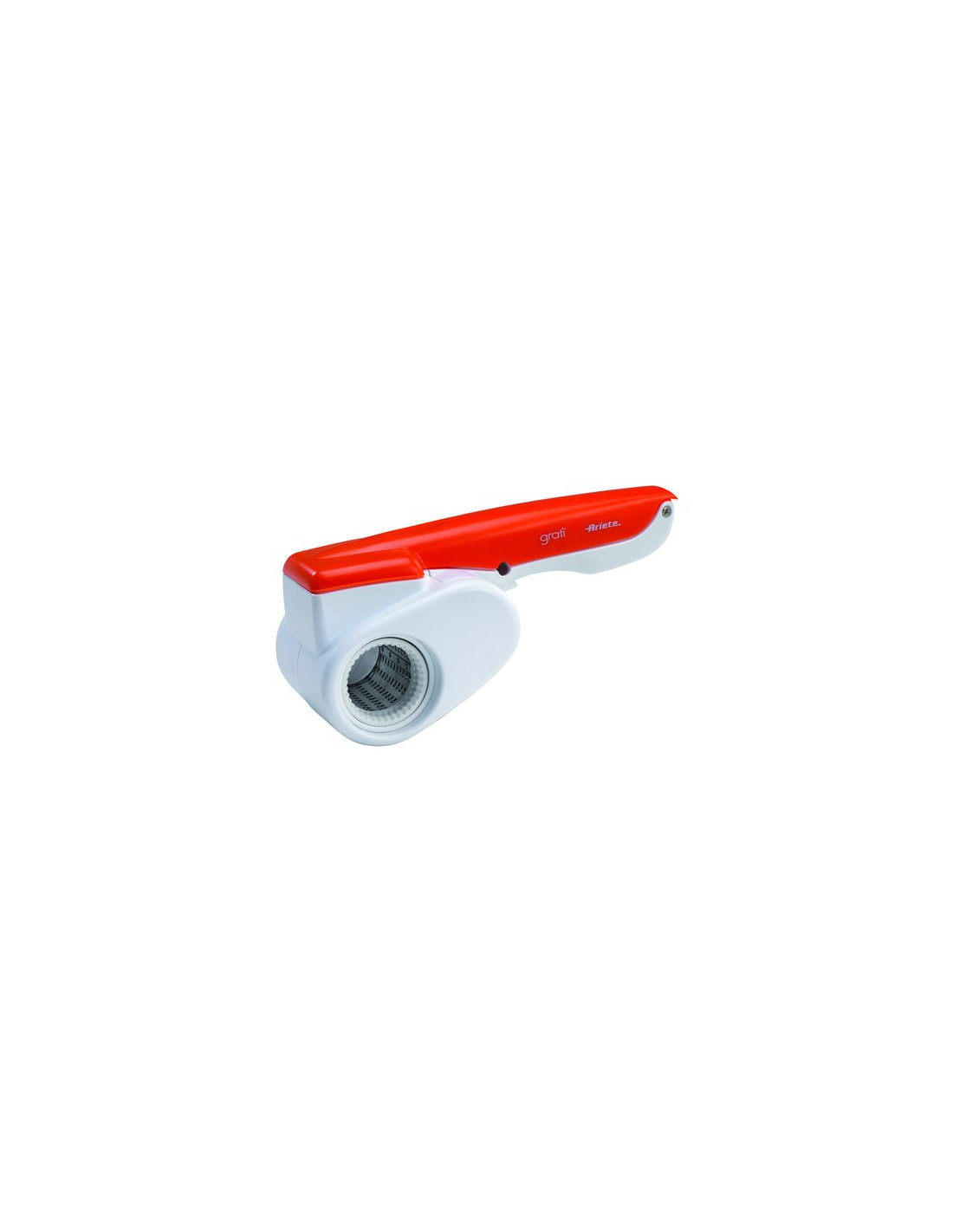 Ariete - grattugia elettrica ariete 00c0440a1ar0 grati 440 rosso e bianco