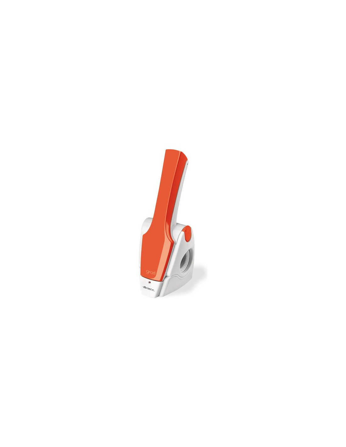Ariete - grattugia elettrica ariete 00c044720ar0 grati 2 arancio e bianco