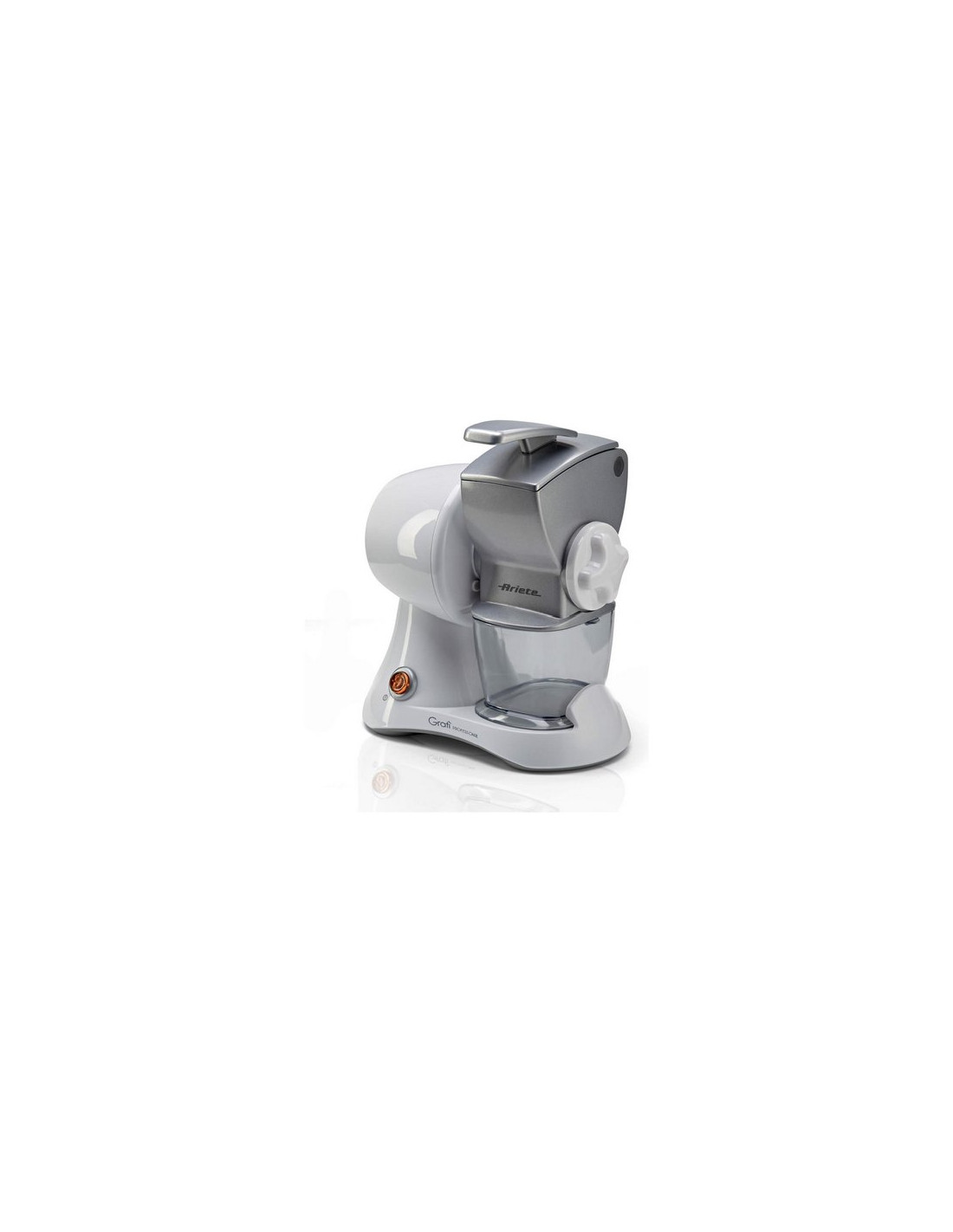 Ariete - grattugia elettrica ariete 00c044810ar0 grati professional bianco e gr