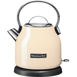Bollitore elettrico 5KEK1222EAC 1.5 kW 1.25 Litri Crema