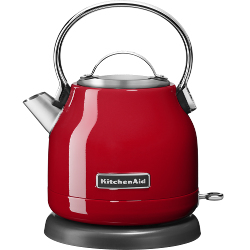Bollitore elettrico 5KEK1222EER 1.5 kW 1.25 Litri Rosso impero