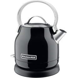 Bollitore elettrico 5KEK1222EOB 1.5 kW 1.25 Litri Nero onice