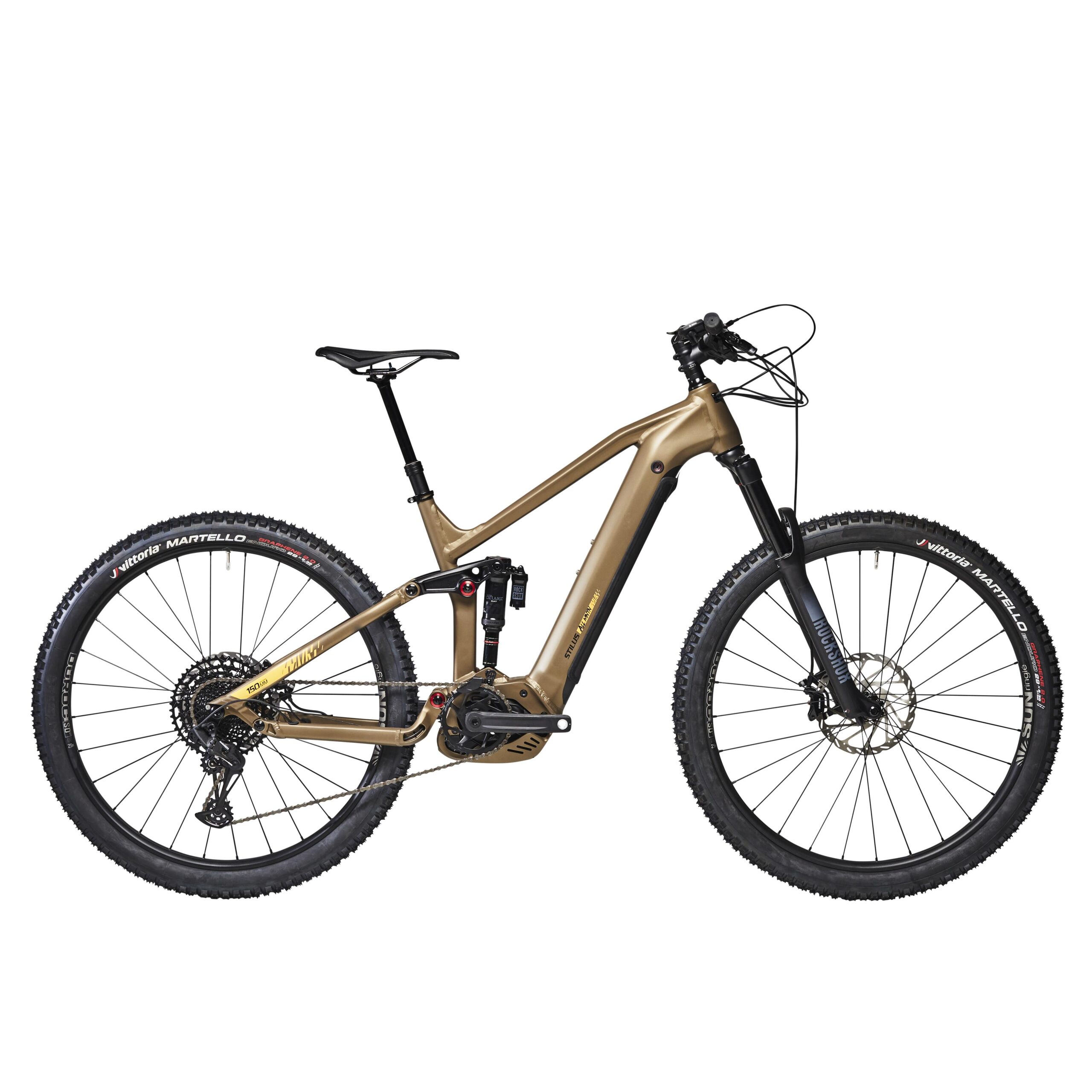 Decathlon | Bici MTB elettrica a pedalata assistita STILUS E-ALL MOUNTAIN 29" | Stilus
