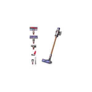 Dyson v10 absolute rame, nichel senza sacchetto - (dys aspipol ciclonico v10 absolute)