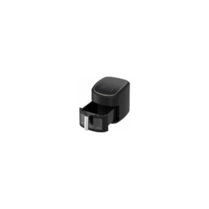 Friggitrice ad aria 1800w 8 lt-2,5 kg timer 60min 80-200 gradi