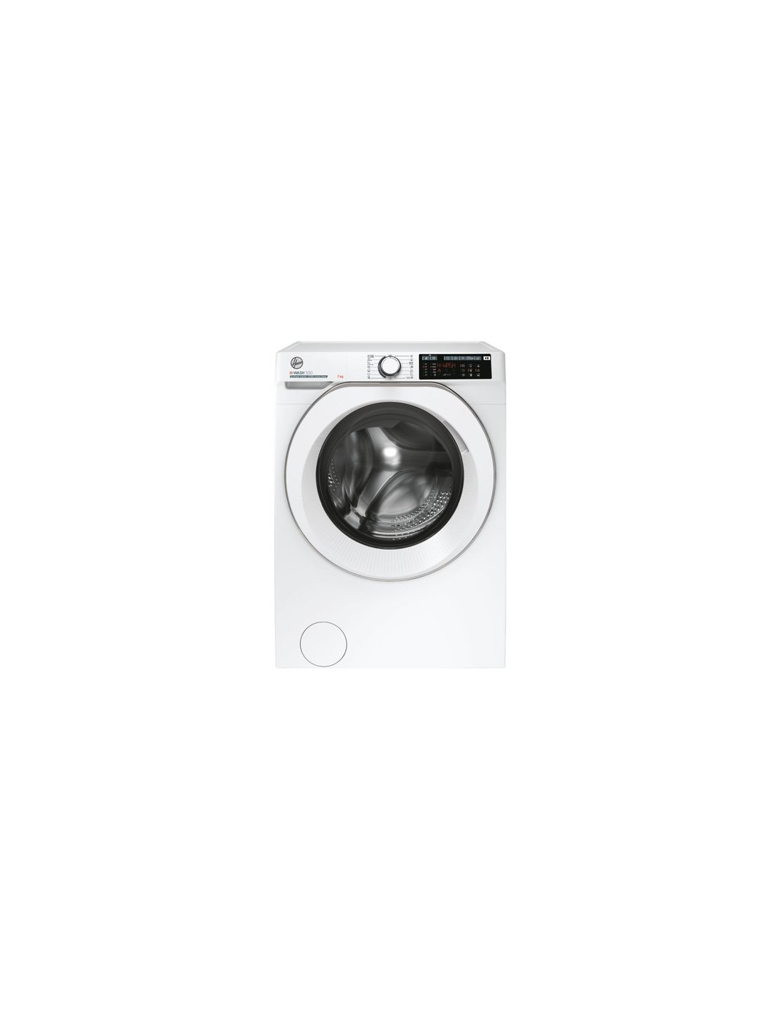 Hoover - lavatrice hoover 31010833 h wash 500 hw4 37amc/1-s bianco