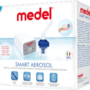 MEDEL SMART AEROSOL BATTERIA