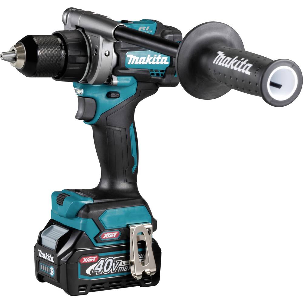 Makita Makita DF001GD201 Trapano avvitatore a batteria 40 V 2.5 Ah Li-Ion incl. caricabatterie
