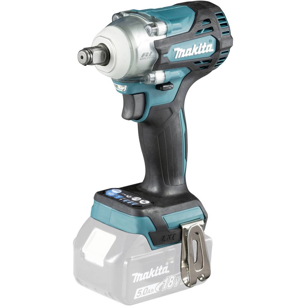 Makita Makita DTW300Z Avvitatore a percussione a batteria 18 V Li-Ion senza batteria