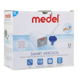 Medel SMART aerosol a microcompressore portatile