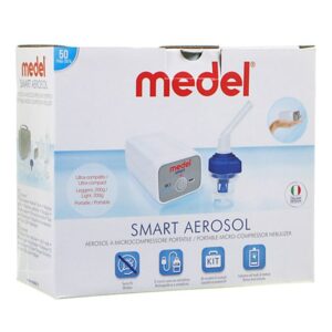 Medel SMART aerosol a microcompressore portatile