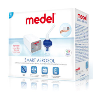 Medel Smart Aerosol Funzionamento Con Batteria 1 Pezzo