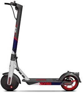 Monopattino elettrico ruote 8,5" 25Km/h E SRZ APRILIA nero AP MO 210007