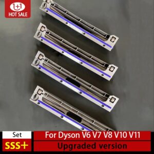 Original for Dyson V6 V7 V8 V10 V11 floor brush replacement bottom cover vacuum cleaner floor brush bottom cover