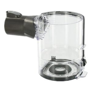 Original vacuum cleaner dust bucket for Dyson DC34 DC43 DC44 vacuum cleaner replacement trash can