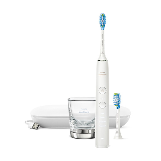 Philips Sonicare Spazzolino elettrico DiamondClean 9000 HX9913/17