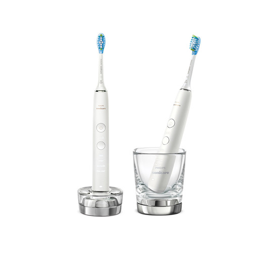 Philips Spazzolini elettrici Sonicare DiamondClean 9000 HX9914/55